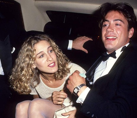 FOTOS: Los famosos que en algún momento fueron pareja y no lo sabías  