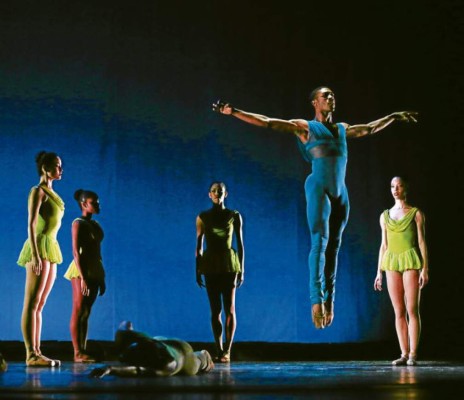 Espectacular de principio a fin