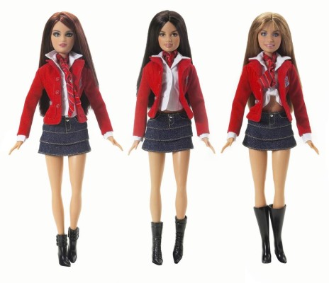 !Celebridades en miniatura¡