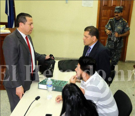 Posponen audiencia de individualización de pena contra Kevin Solórzano para el 15 de marzo