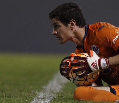Jonathan Rougier, portero de Motagua: Estuve en dos clásicos muy convulsionados