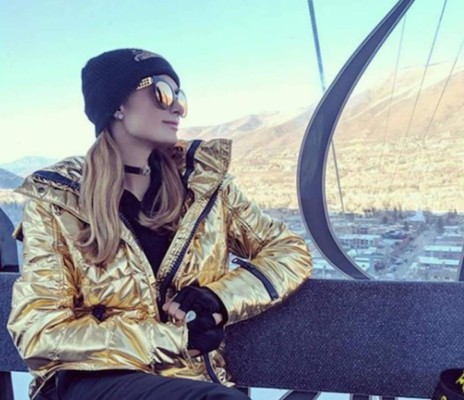 Drásticas medidas de seguridad de Paris Hilton para cuidar su anillo de compromiso