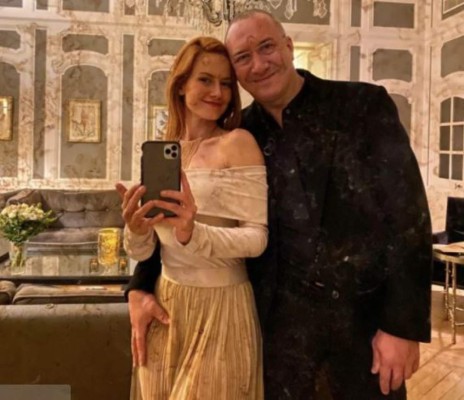 ¿Quién es Frédéric García, el millonario francés que se casó con Altair Jarabo?