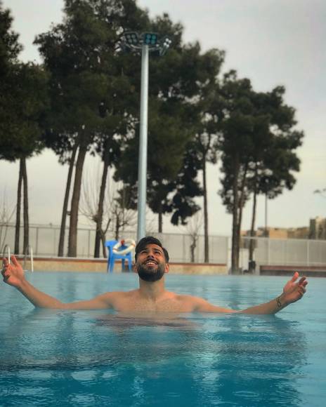 ¿Quién es Amir Nasr Azadani y por qué el régimen iraní lo condenó a muerte?