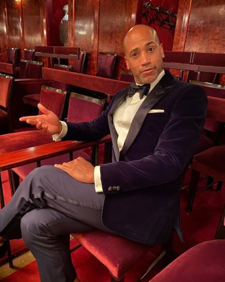 Jamal Thomas, el hijo famoso del juez con más tiempo en la Corte Suprema de EEUU