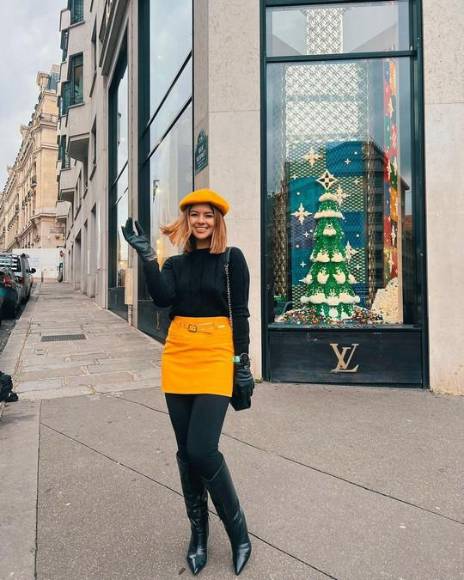 Así es la vida de Karen Tórrez, la presentadora nicaragüense que fue deportada en Honduras