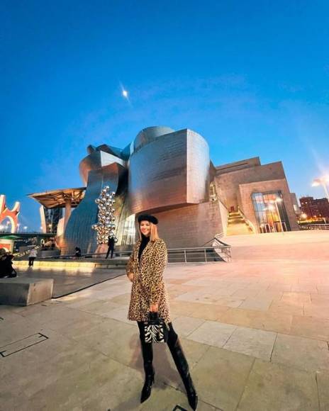 Así es la vida de Karen Tórrez, la presentadora nicaragüense que fue deportada en Honduras