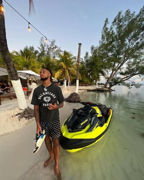 Damar Hamlin, su vida antes de sufrir colapso en juego de la NFL