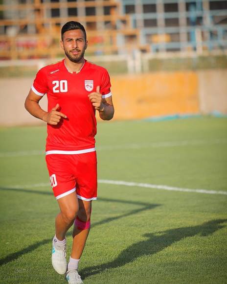 ¿Quién es Amir Nasr Azadani y por qué el régimen iraní lo condenó a muerte?