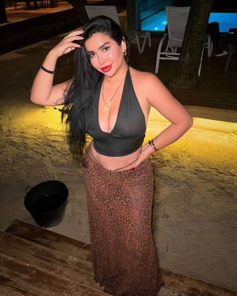 Novia de jugador de Liga Nacional deslumbró durante parón FIFA: Así lució la bella chica Novia de jugador de Liga Nacional deslumbró durante parón FIFA: Así lució la bella chica