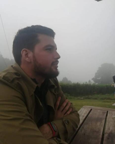 ¿Quién es Percy Aguilar, el hombre que habría conquistado a Jennifer Aplícano?