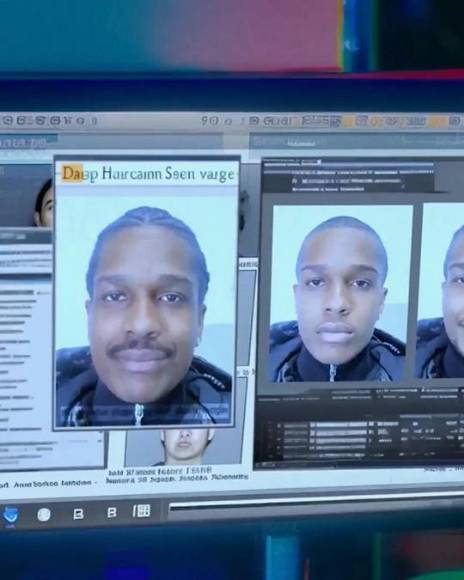 Traumas familiares y enredos con la justicia: así es A$AP Rocky, con quien Rihanna espera su segundo hijo