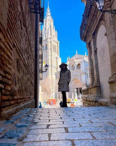 Así es la vida de Karen Tórrez, la presentadora nicaragüense que fue deportada en Honduras