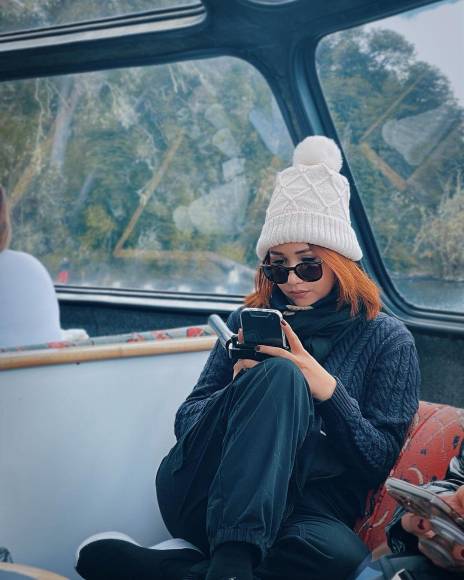 Jennifer Aplicano dice que está “felizmente soltera”, ¿qué pasó con el novio?