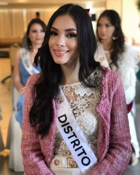 Los bellos rostros de las concursantes de Miss Honduras Mundo 2022