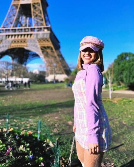 Así es la vida de Karen Tórrez, la presentadora nicaragüense que fue deportada en Honduras