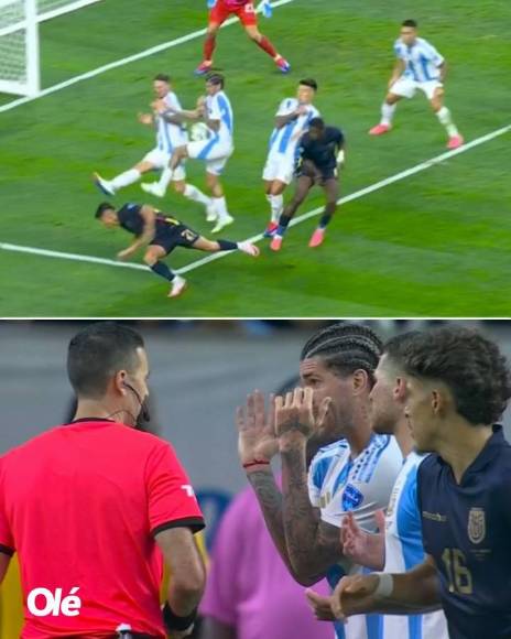 Copa América 2024: Messi erró penal y Dibu Martínez se convierte en héroe para Argentina