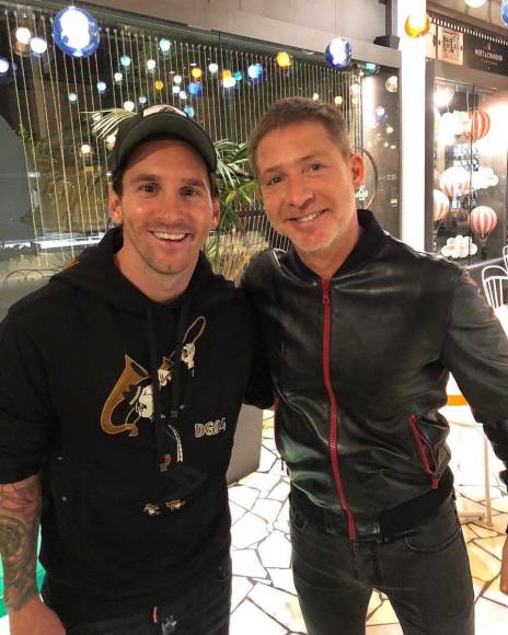 Invitados exclusivos y lo que ordenó: revelan toda la intimidad de Messi en cena que desató locura