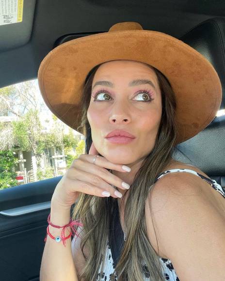 ¿Qué ha sido de Adriana Fonseca, la actriz mexicana popular en los 90’s?