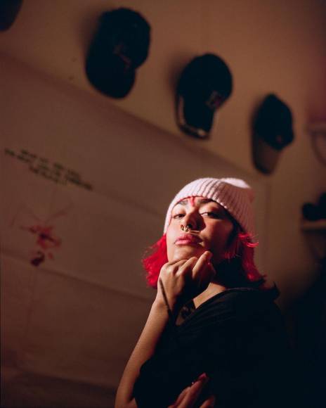 Isabella Mebarak, la guapa sobrina de Shakira que diseñó la sudadera de la “venganza”