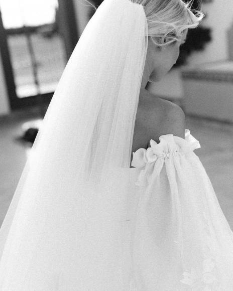 Fotos: Así fue la romántica y elegante boda de Jordi Alba y Romarey Ventura