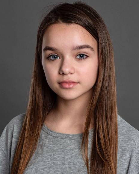 ¿Qué ha sido de la niña rusa nombrada como la más linda del mundo en 2017?