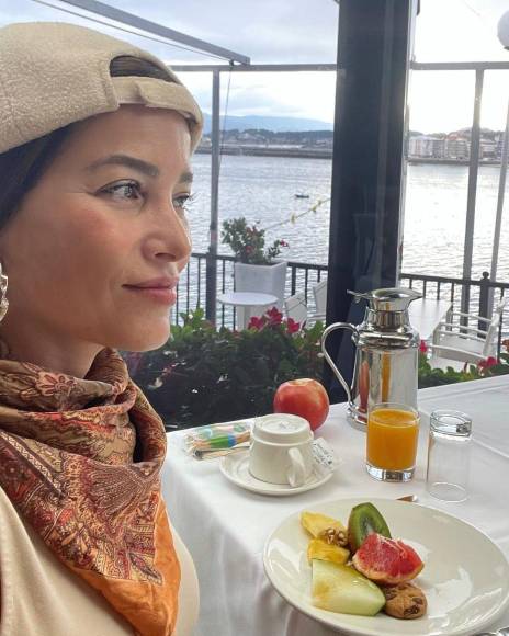 ¿Qué ha sido de Adriana Fonseca, la actriz mexicana popular en los 90’s?