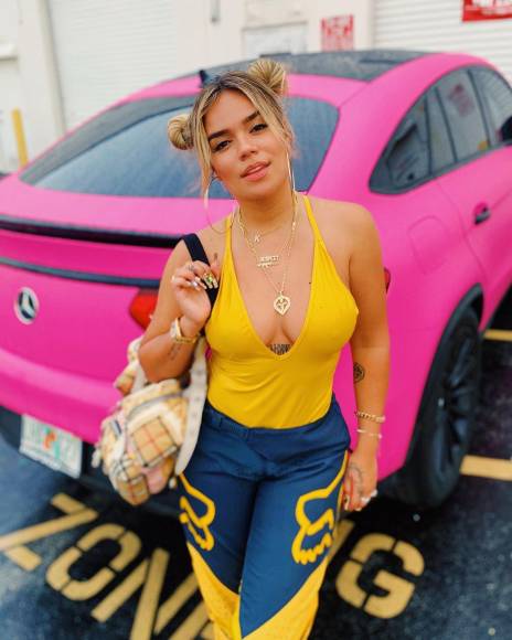 Estos son los secretos con los que Karol G ha logrado un cuerpo escultural