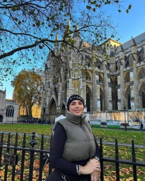 María Hernández, mamá del futbolista Carlos Salcedo que lo acusó de matar a su hermana