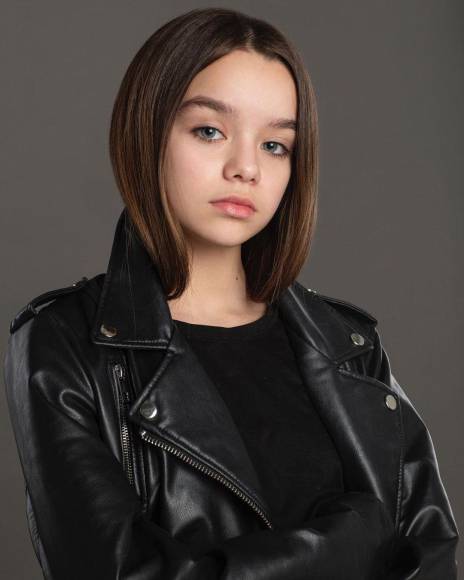 ¿Qué ha sido de la niña rusa nombrada como la más linda del mundo en 2017?