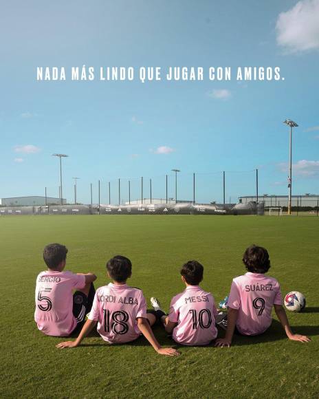 Luis Suárez volverá a ser compañero de Messi, ahora en el Inter Miami