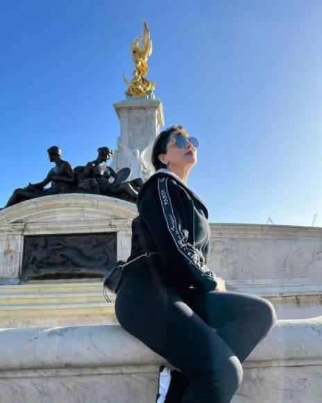 María Hernández, mamá del futbolista Carlos Salcedo que lo acusó de matar a su hermana