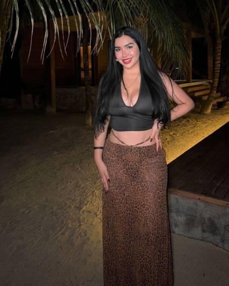 Novia de jugador de Liga Nacional deslumbró durante parón FIFA: Así lució la bella chica Novia de jugador de Liga Nacional deslumbró durante parón FIFA: Así lució la bella chica