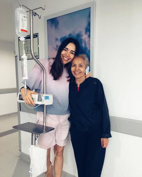 Así vivió sus últimos días la colombiana Alejandra Villafañe