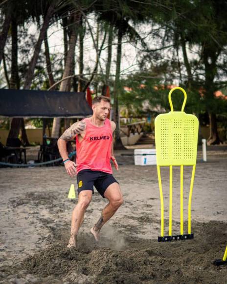 Olimpia quiere a uno de Motagua, Marathón prepara bombazo y fichajes de Génesis FC