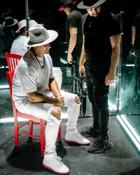 Melvin Ayala, el hermano de Daddy Yankee que triunfa en la música cristiana