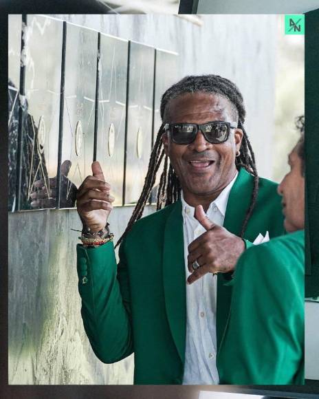 Reinaldo Rueda es homenajeado junto a otras leyendas del Atlético Nacional de Colombia