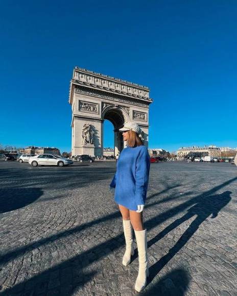 Así es la vida de Karen Tórrez, la presentadora nicaragüense que fue deportada en Honduras