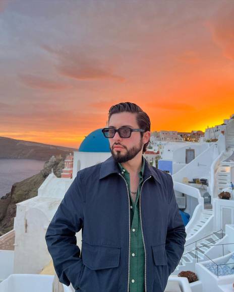 Mr. Hillman, el influencer que expuso a su exprometida por serle infiel