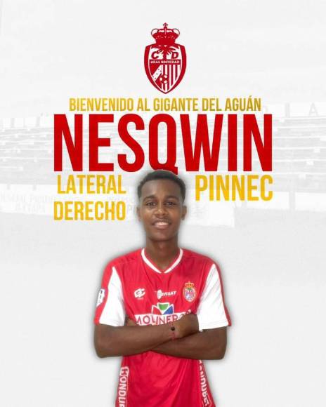 Los últimos 25 fichajes confirmados para el Apertura de la Liga Nacional de Honduras