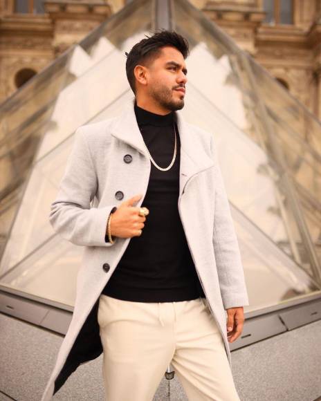 Omar Núñez, el exnovio de Tammy Parra que le fue infiel con una tiktoker