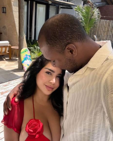 Novia de jugador de Liga Nacional deslumbró durante parón FIFA: Así lució la bella chica Novia de jugador de Liga Nacional deslumbró durante parón FIFA: Así lució la bella chica