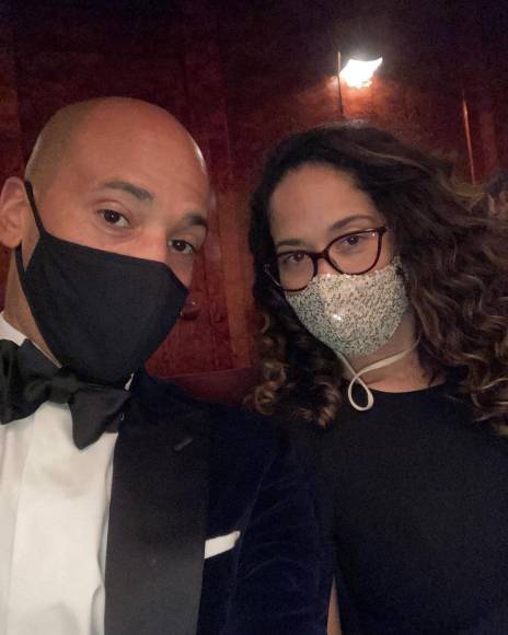 Jamal Thomas, el hijo famoso del juez con más tiempo en la Corte Suprema de EEUU