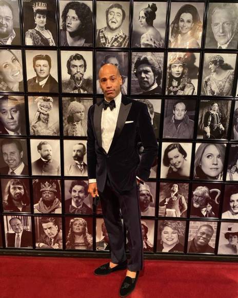 Jamal Thomas, el hijo famoso del juez con más tiempo en la Corte Suprema de EEUU