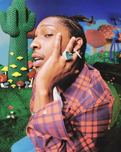 Traumas familiares y enredos con la justicia: así es A$AP Rocky, con quien Rihanna espera su segundo hijo