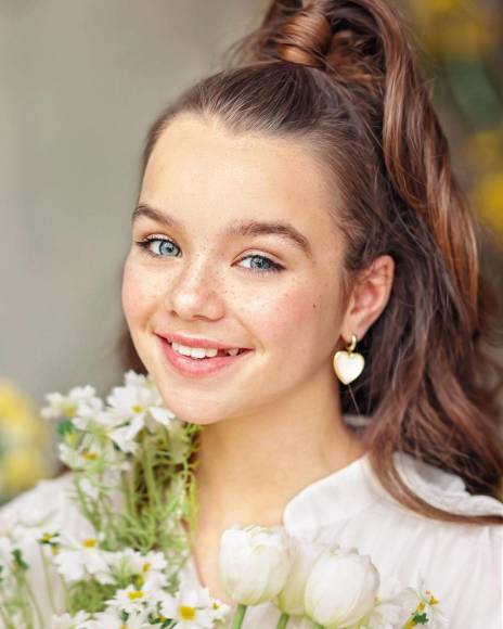 ¿Qué ha sido de la niña rusa nombrada como la más linda del mundo en 2017?