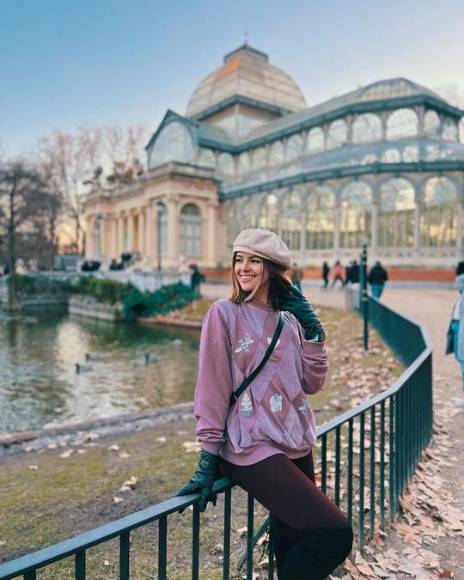 Así es la vida de Karen Tórrez, la presentadora nicaragüense que fue deportada en Honduras