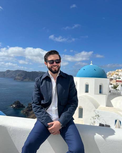 Mr. Hillman, el influencer que expuso a su exprometida por serle infiel