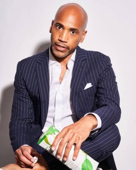 Jamal Thomas, el hijo famoso del juez con más tiempo en la Corte Suprema de EEUU