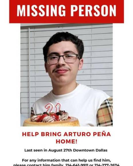 Natalie Navarro, la menor que estaba desaparecida y ahora la acusan de asesinato en Texas